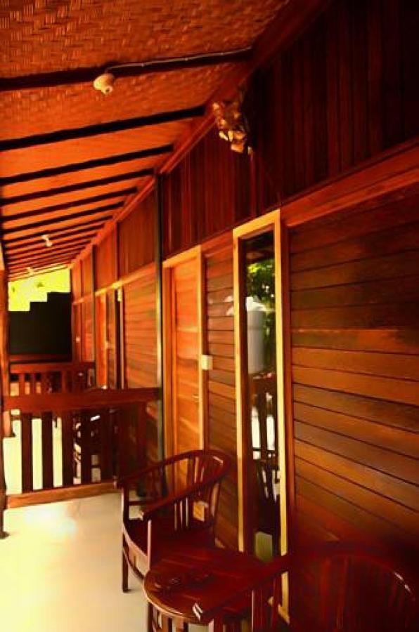 The Rahayu Cottage Batununggul Eksteriør billede