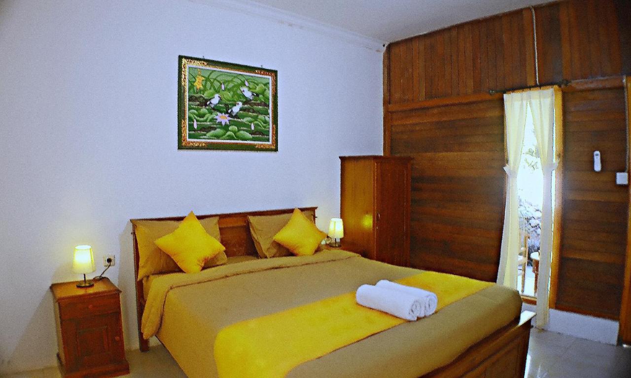 The Rahayu Cottage Batununggul Eksteriør billede