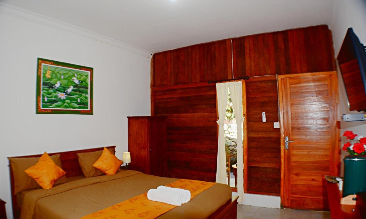 The Rahayu Cottage Batununggul Eksteriør billede