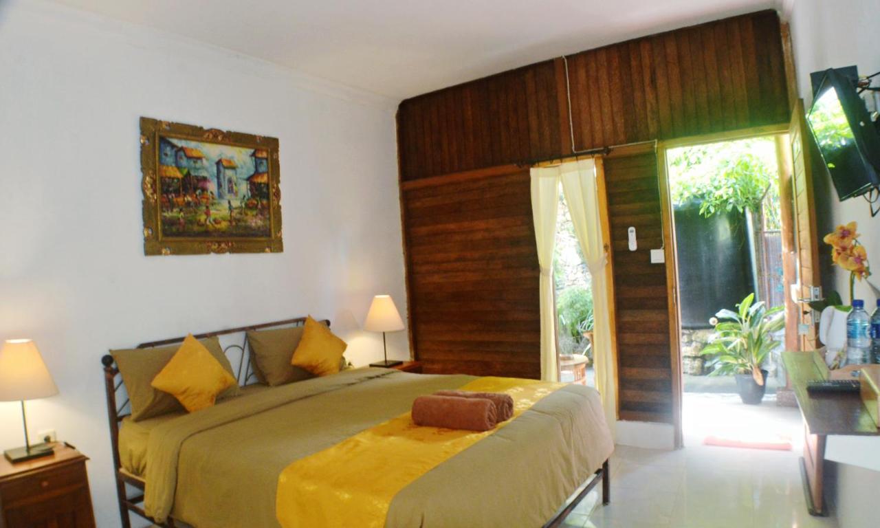 The Rahayu Cottage Batununggul Eksteriør billede