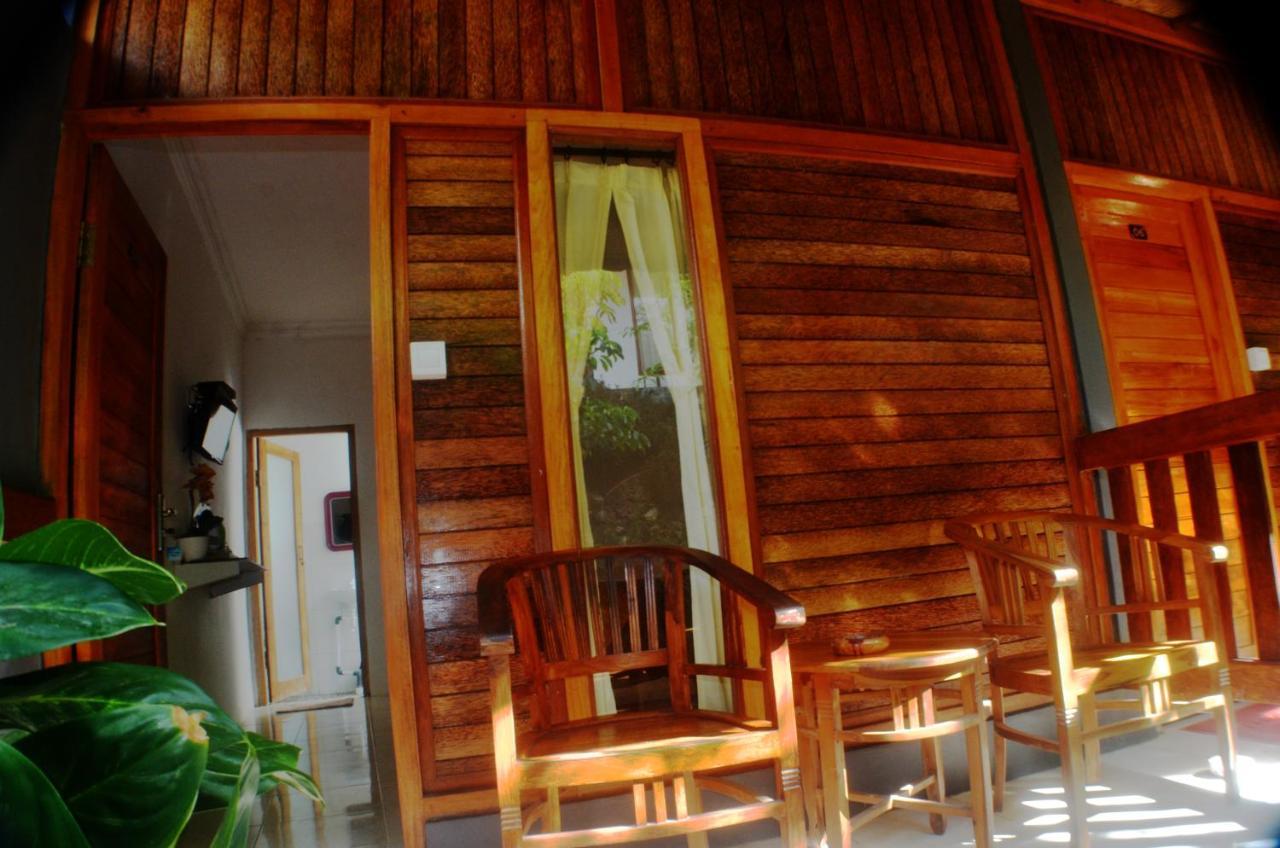 The Rahayu Cottage Batununggul Eksteriør billede