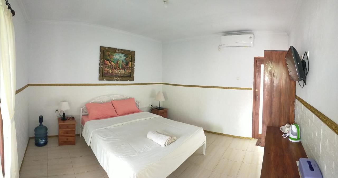 The Rahayu Cottage Batununggul Eksteriør billede