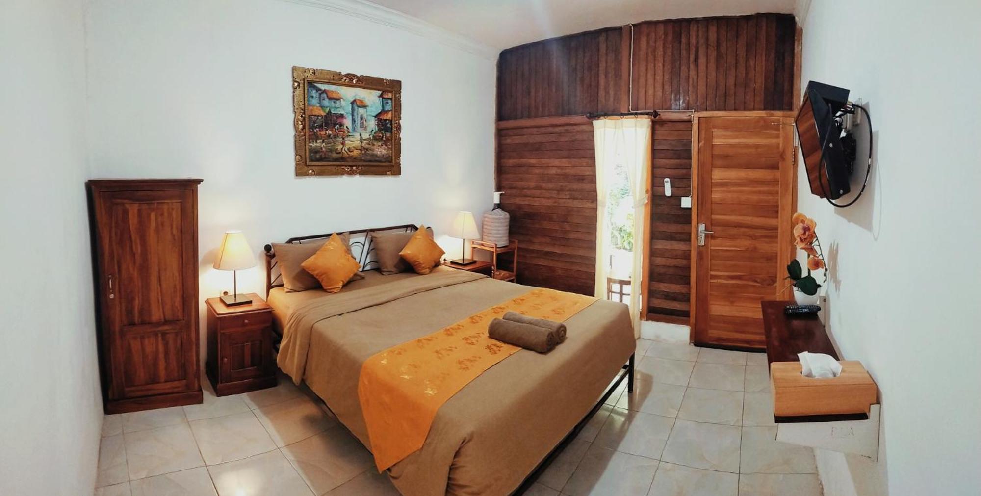 The Rahayu Cottage Batununggul Eksteriør billede