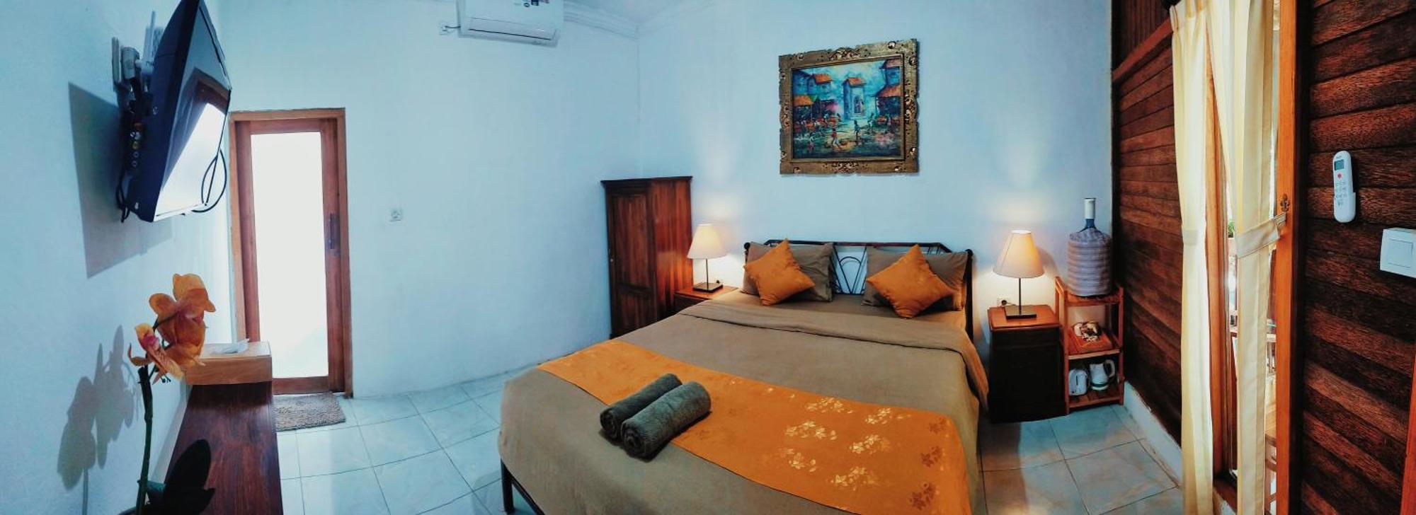The Rahayu Cottage Batununggul Eksteriør billede
