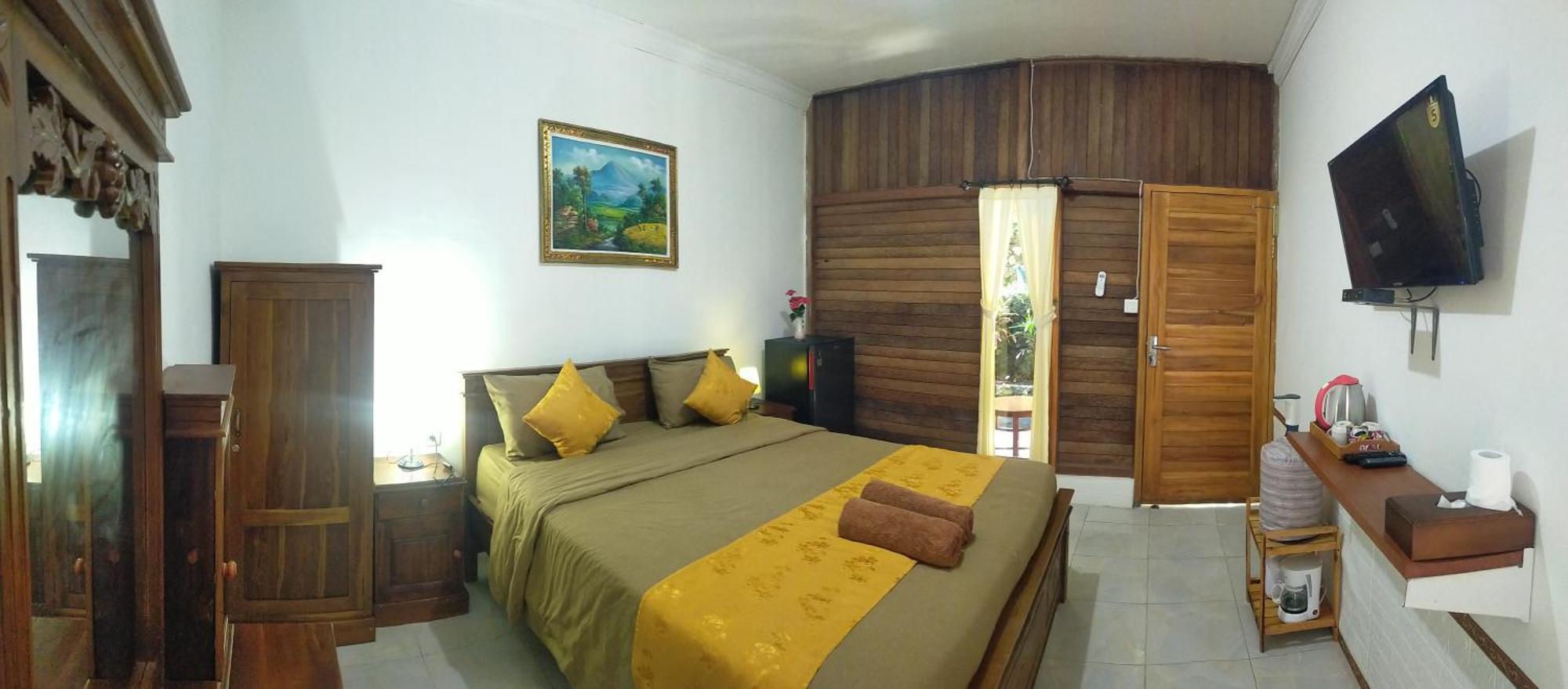 The Rahayu Cottage Batununggul Værelse billede