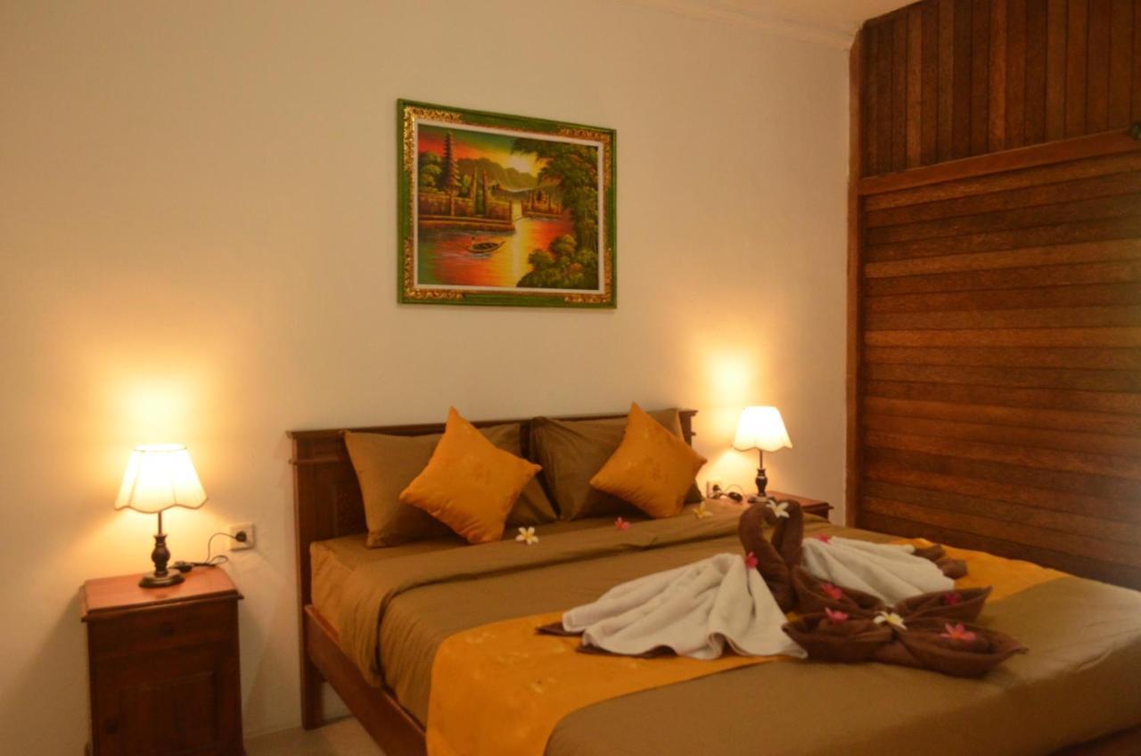 The Rahayu Cottage Batununggul Eksteriør billede
