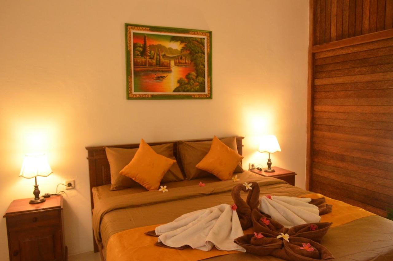 The Rahayu Cottage Batununggul Eksteriør billede