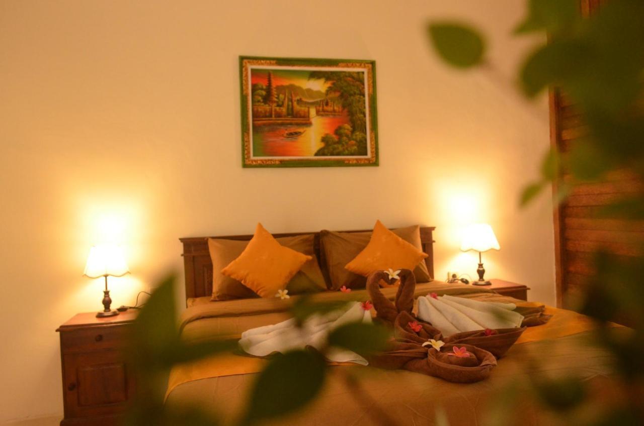 The Rahayu Cottage Batununggul Eksteriør billede