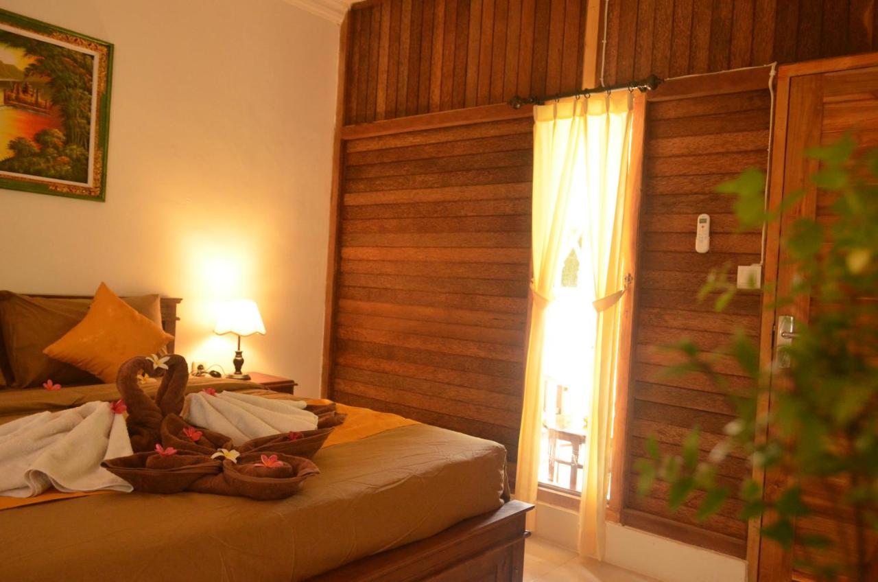 The Rahayu Cottage Batununggul Eksteriør billede