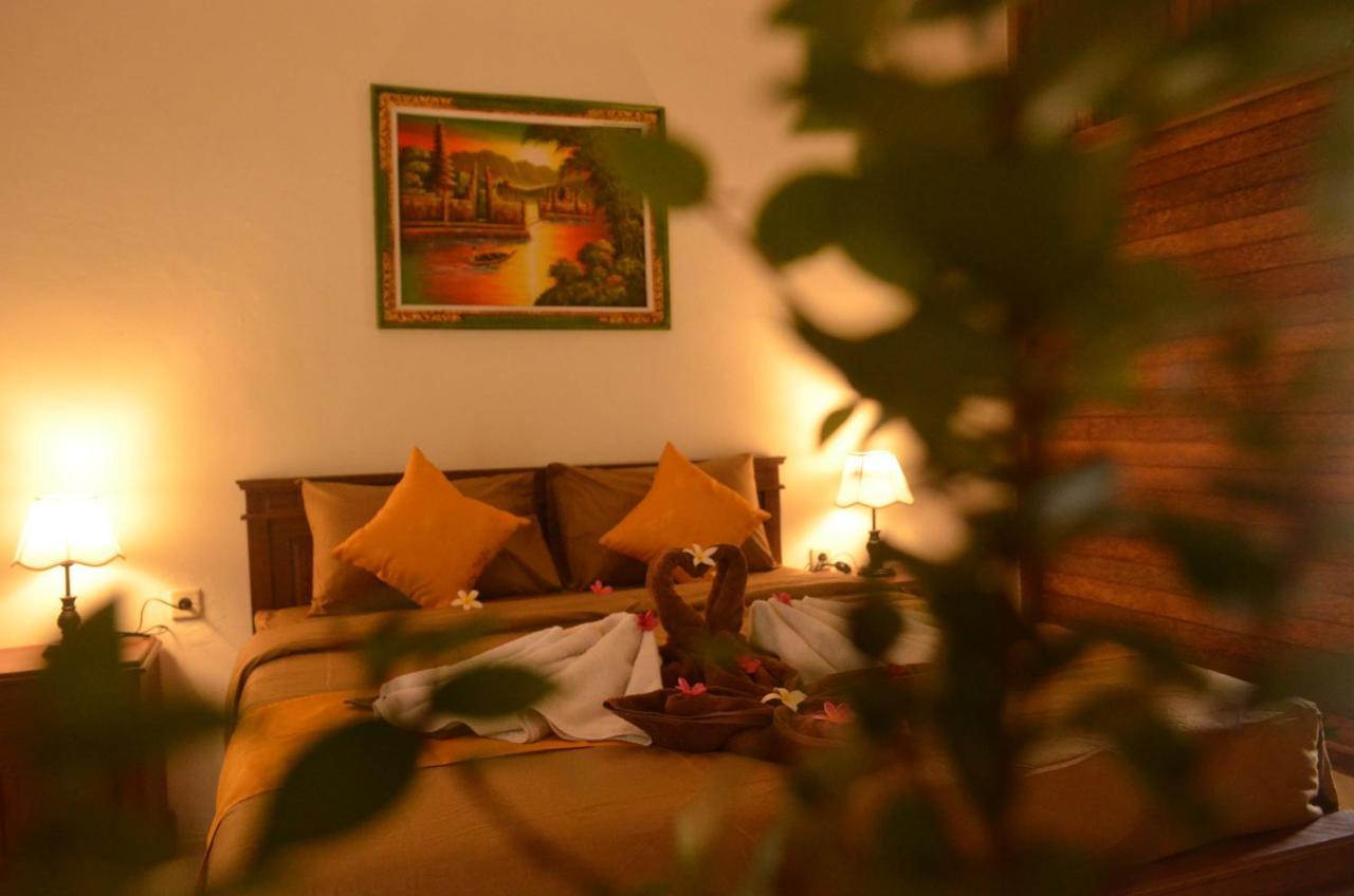 The Rahayu Cottage Batununggul Eksteriør billede