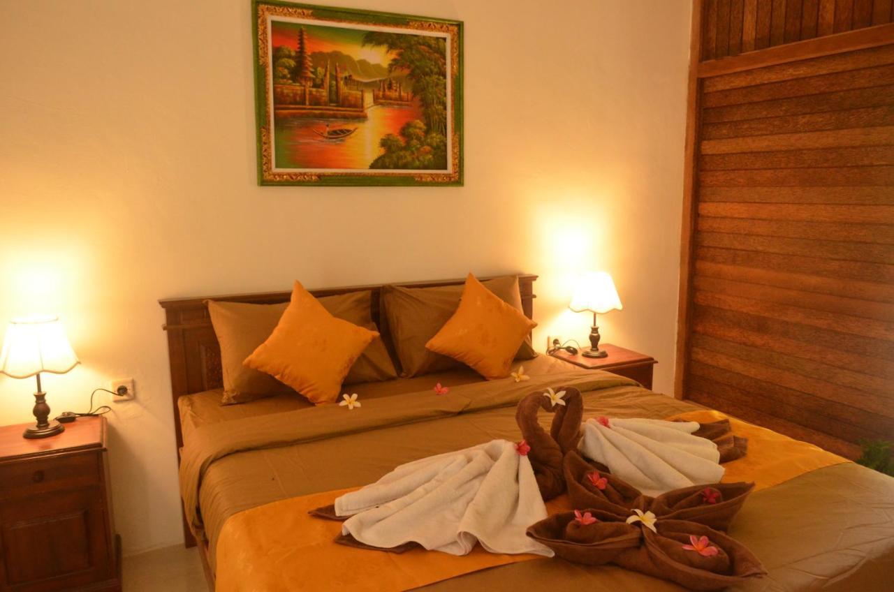 The Rahayu Cottage Batununggul Eksteriør billede