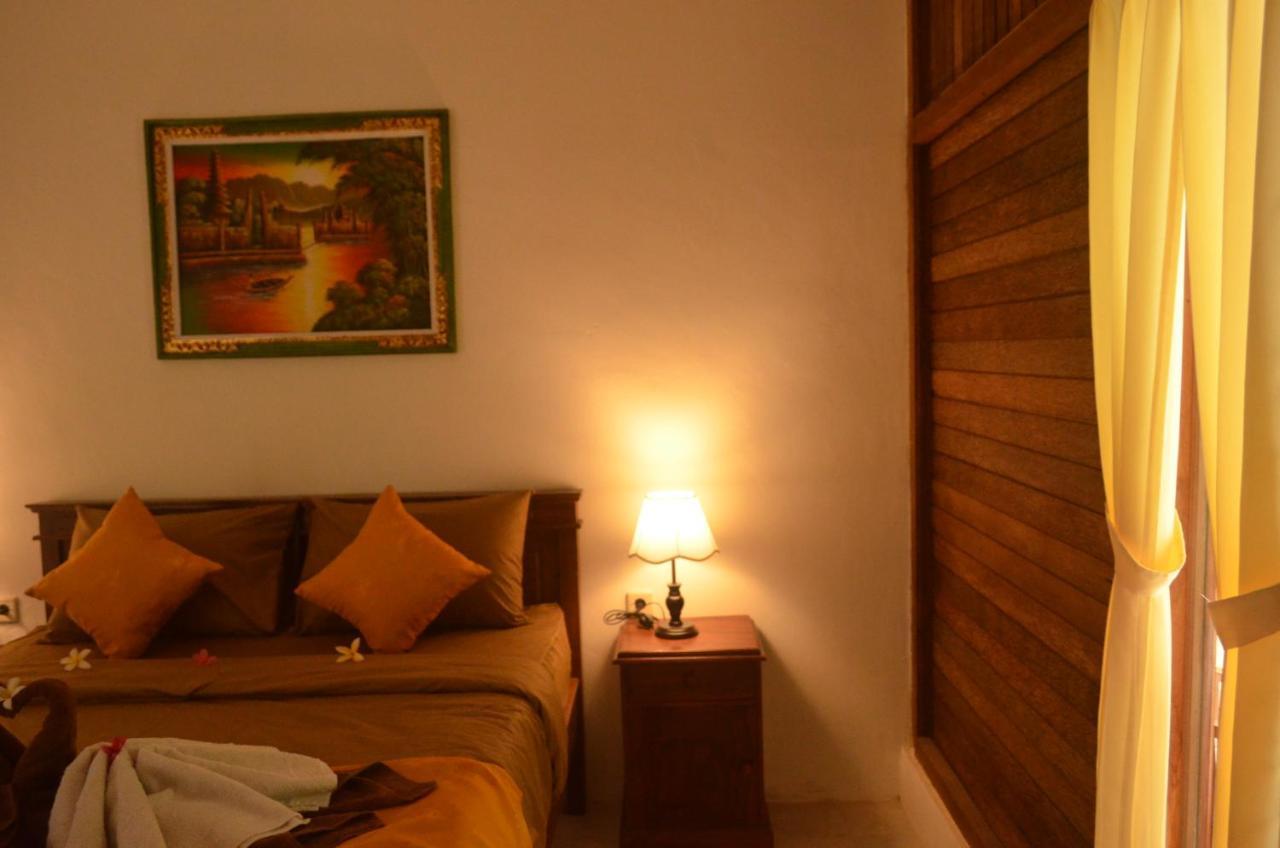 The Rahayu Cottage Batununggul Eksteriør billede