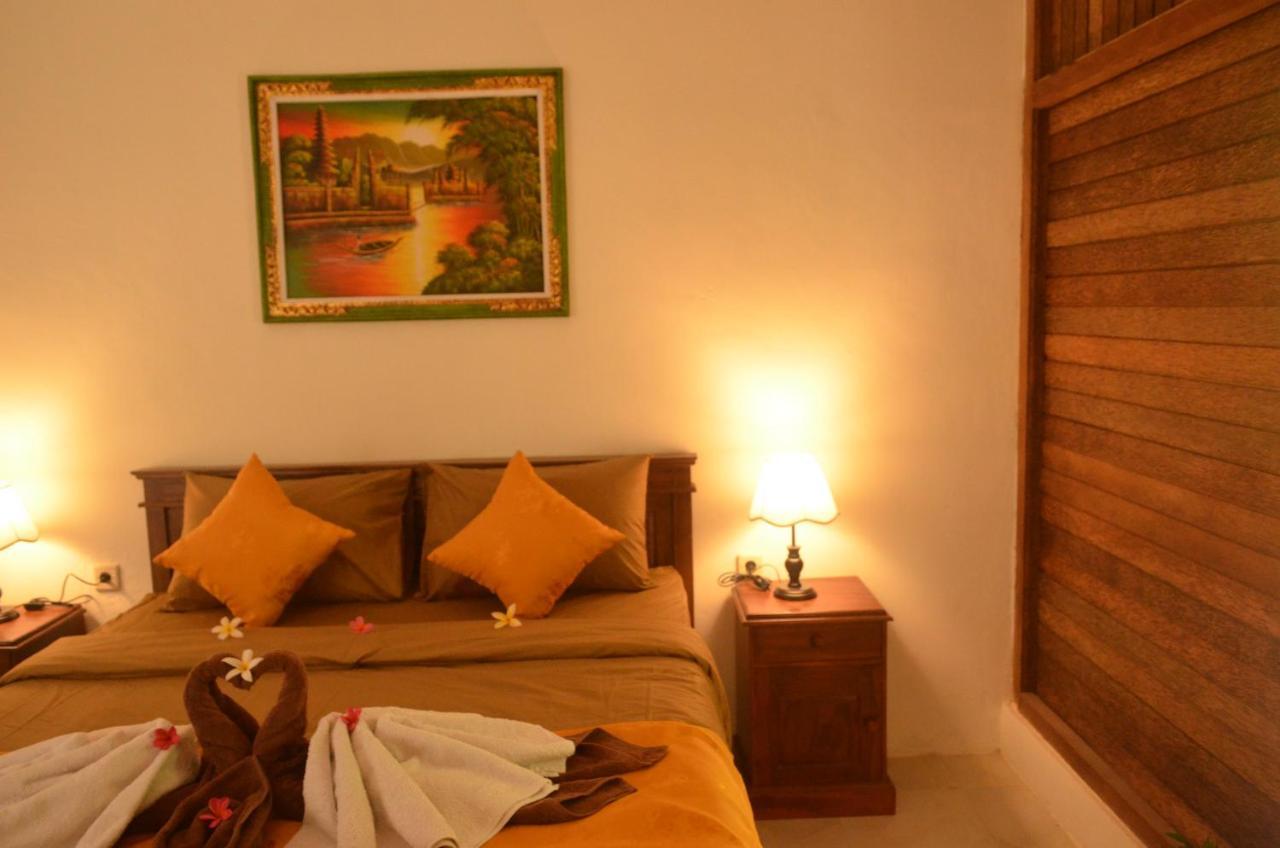 The Rahayu Cottage Batununggul Eksteriør billede